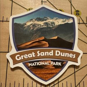 💜13/$13 +Bundle Sticker Sale | Travel National Park Waterproof Sticker